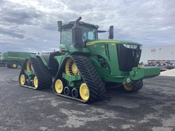 2024 John Deere 9RX 640 Tractor Rubber Track