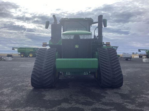 2024 John Deere 9RX 640 Tractor Rubber Track