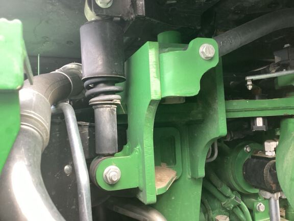 2024 John Deere 9RX 640 Tractor Rubber Track