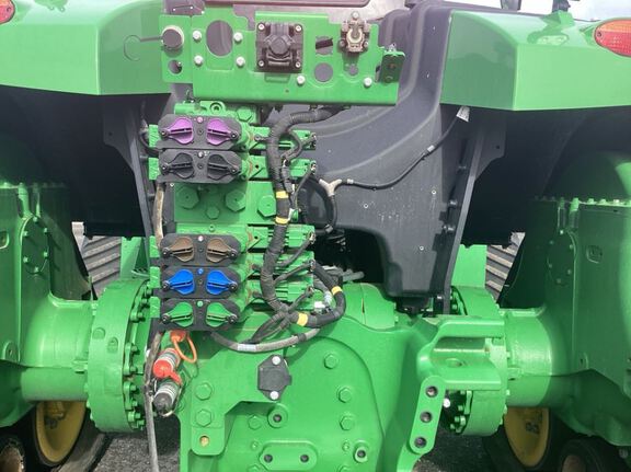 2024 John Deere 9RX 640 Tractor Rubber Track