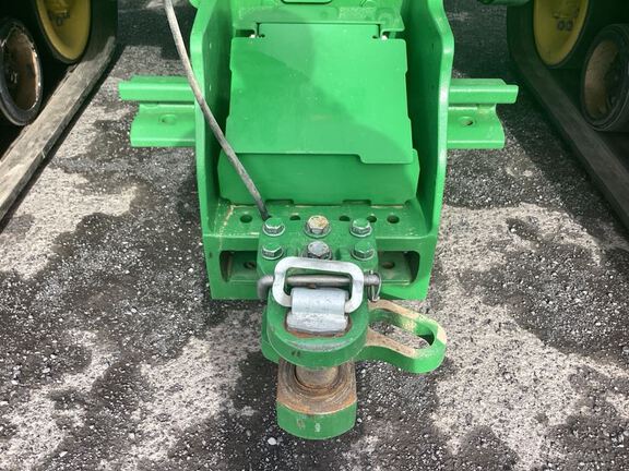 2024 John Deere 9RX 640 Tractor Rubber Track