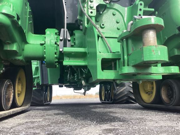 2024 John Deere 9RX 640 Tractor Rubber Track