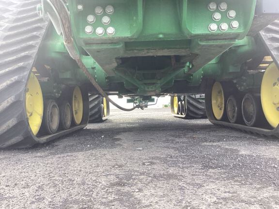 2024 John Deere 9RX 640 Tractor Rubber Track