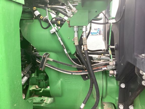 2024 John Deere 9RX 640 Tractor Rubber Track