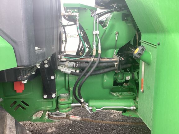2024 John Deere 9RX 640 Tractor Rubber Track