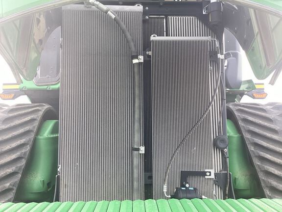 2024 John Deere 9RX 640 Tractor Rubber Track