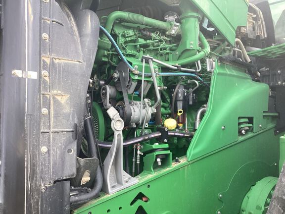 2024 John Deere 9RX 640 Tractor Rubber Track