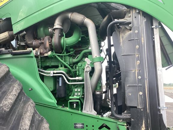 2024 John Deere 9RX 640 Tractor Rubber Track