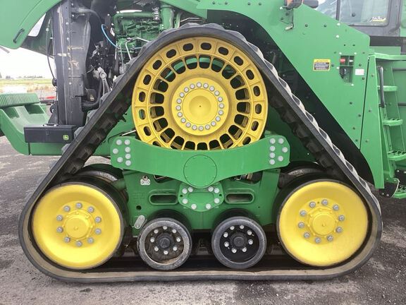 2024 John Deere 9RX 640 Tractor Rubber Track