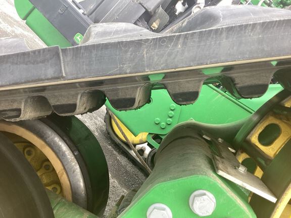 2024 John Deere 9RX 640 Tractor Rubber Track