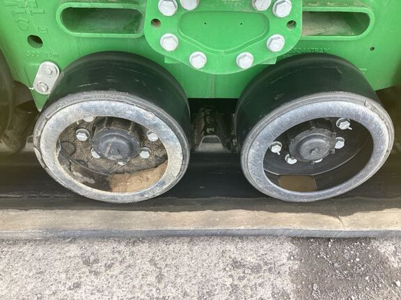 2024 John Deere 9RX 640 Tractor Rubber Track