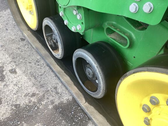 2024 John Deere 9RX 640 Tractor Rubber Track