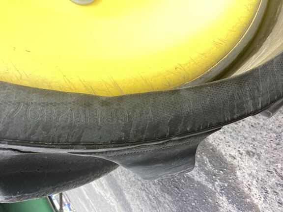 2024 John Deere 9RX 640 Tractor Rubber Track