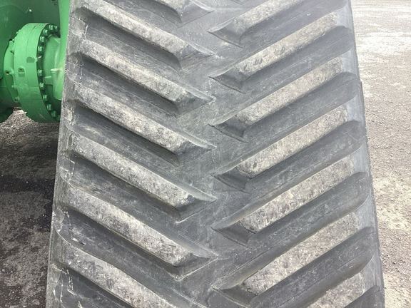 2024 John Deere 9RX 640 Tractor Rubber Track