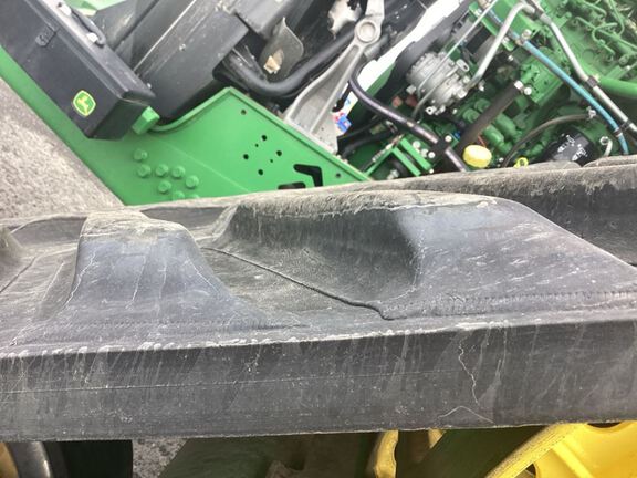 2024 John Deere 9RX 640 Tractor Rubber Track