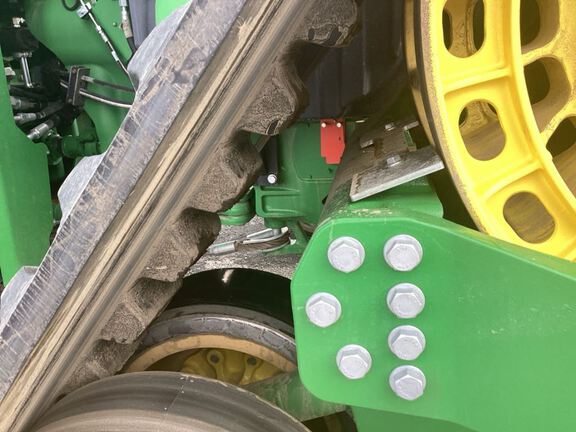 2024 John Deere 9RX 640 Tractor Rubber Track