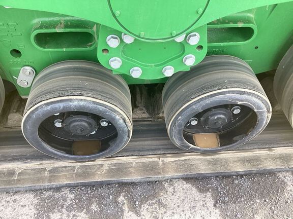 2024 John Deere 9RX 640 Tractor Rubber Track