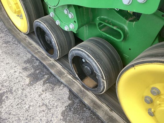 2024 John Deere 9RX 640 Tractor Rubber Track