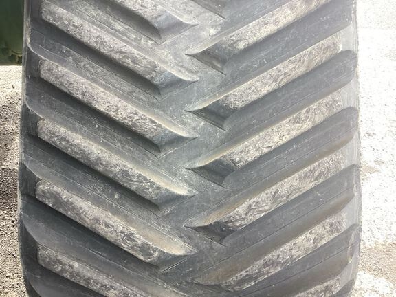 2024 John Deere 9RX 640 Tractor Rubber Track
