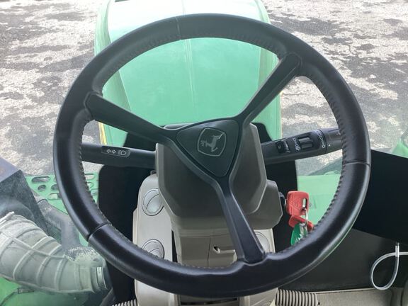 2024 John Deere 9RX 640 Tractor Rubber Track