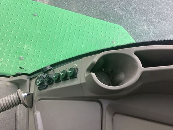2024 John Deere 9RX 640 Tractor Rubber Track