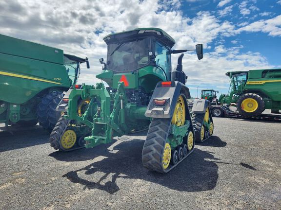 2024 John Deere 8RX 410 Tractor Rubber Track