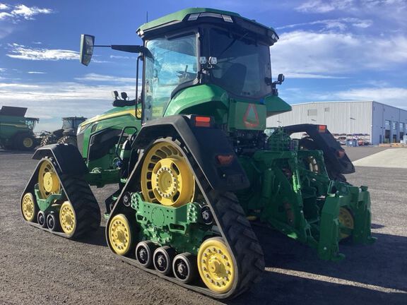 2024 John Deere 8RX 410 Tractor Rubber Track