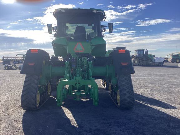 2024 John Deere 8RX 410 Tractor Rubber Track