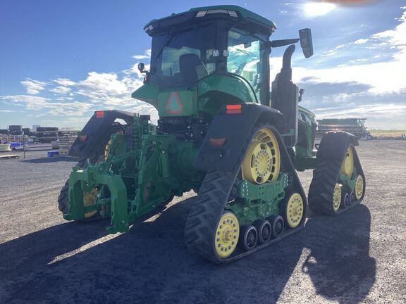 2024 John Deere 8RX 410 Tractor Rubber Track