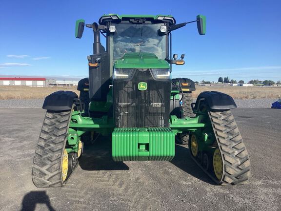 2024 John Deere 8RX 410 Tractor Rubber Track
