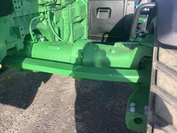 2024 John Deere 8RX 410 Tractor Rubber Track