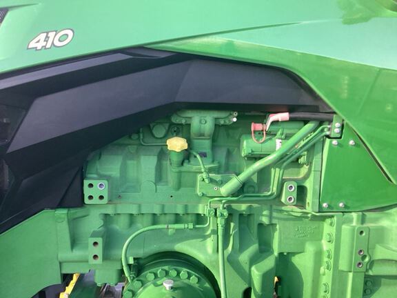 2024 John Deere 8RX 410 Tractor Rubber Track