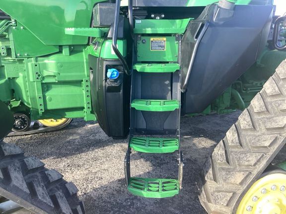 2024 John Deere 8RX 410 Tractor Rubber Track