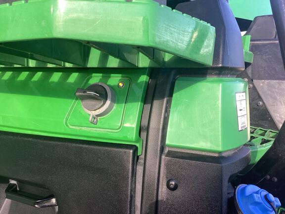 2024 John Deere 8RX 410 Tractor Rubber Track