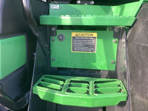 2024 John Deere 8RX 410 Tractor Rubber Track