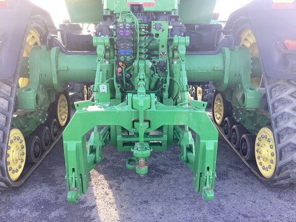 2024 John Deere 8RX 410 Tractor Rubber Track