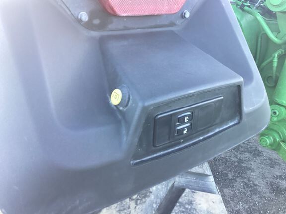 2024 John Deere 8RX 410 Tractor Rubber Track