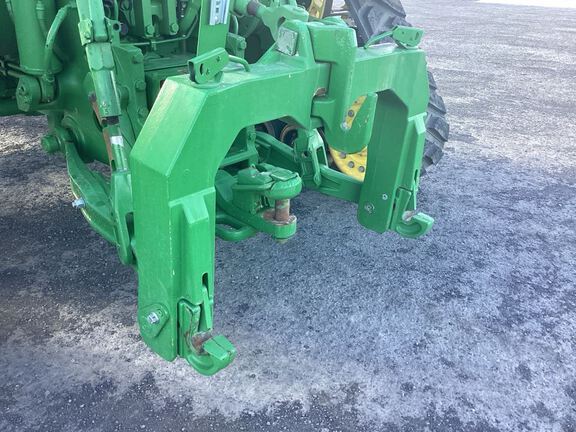 2024 John Deere 8RX 410 Tractor Rubber Track