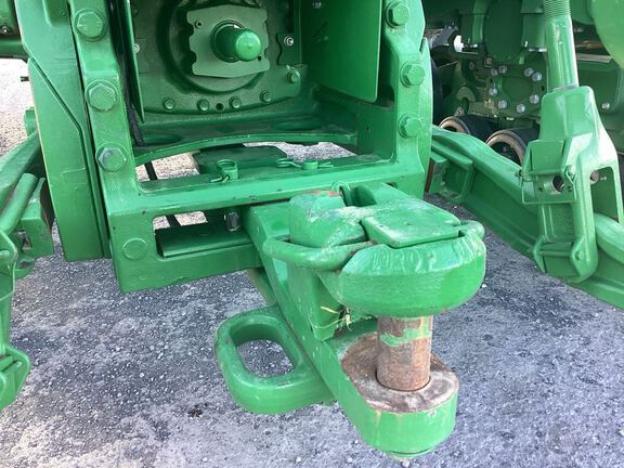 2024 John Deere 8RX 410 Tractor Rubber Track