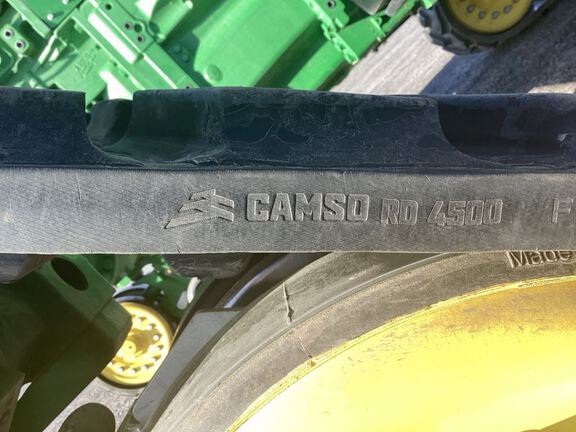 2024 John Deere 8RX 410 Tractor Rubber Track