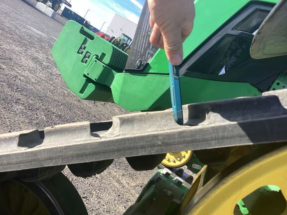 2024 John Deere 8RX 410 Tractor Rubber Track