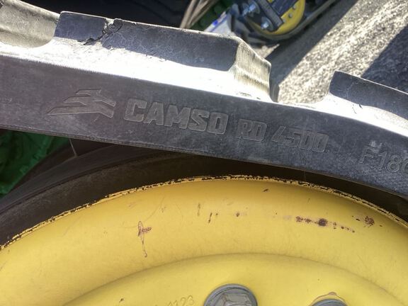 2024 John Deere 8RX 410 Tractor Rubber Track