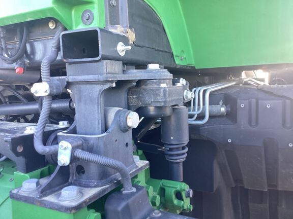 2024 John Deere 8RX 410 Tractor Rubber Track