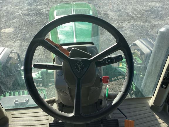 2024 John Deere 8RX 410 Tractor Rubber Track