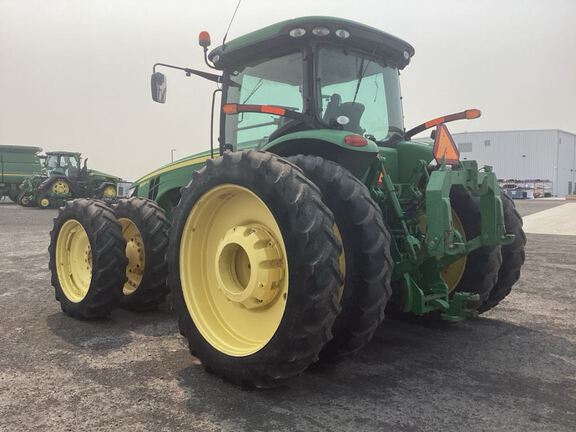 2013 John Deere 8335R Tractor