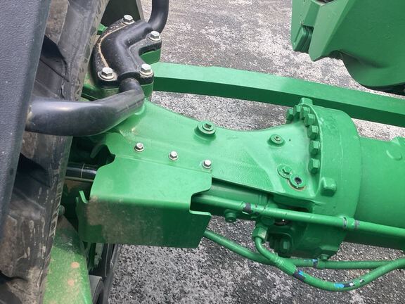 2023 John Deere 8RX 410 Tractor Rubber Track