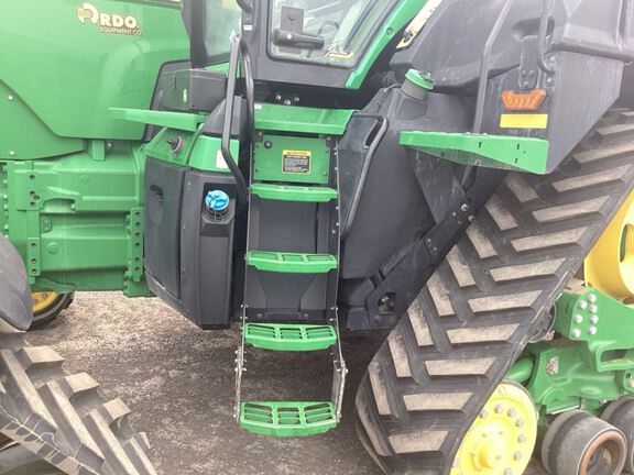 2023 John Deere 8RX 410 Tractor Rubber Track