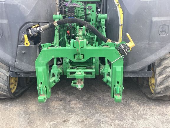 2023 John Deere 8RX 410 Tractor Rubber Track