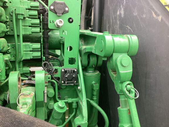 2023 John Deere 8RX 410 Tractor Rubber Track