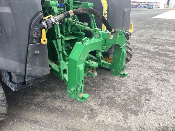 2023 John Deere 8RX 410 Tractor Rubber Track